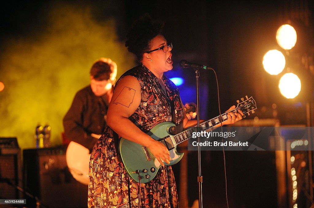 Alabama Shakes In Concert