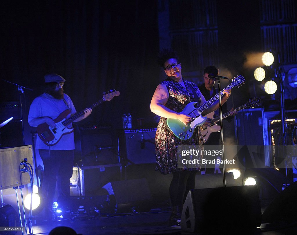 Alabama Shakes In Concert