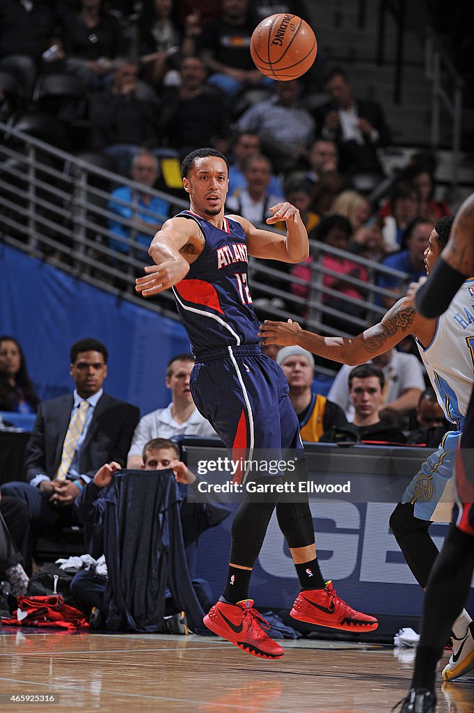 Atlanta Hawks v Denver Nuggets