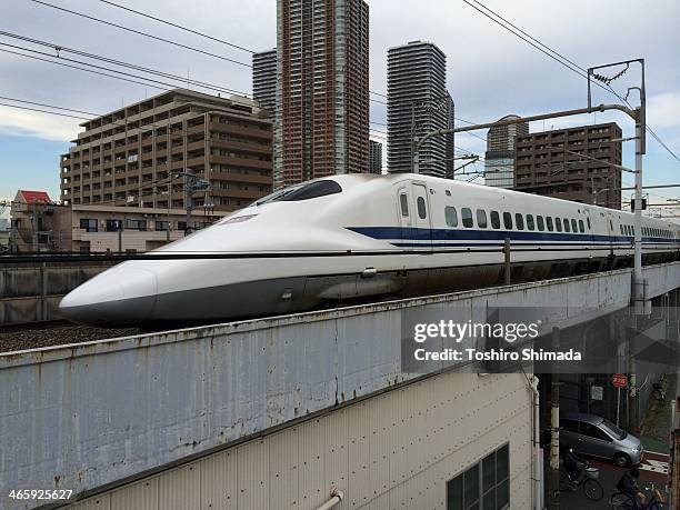 Tokaido shinkansen