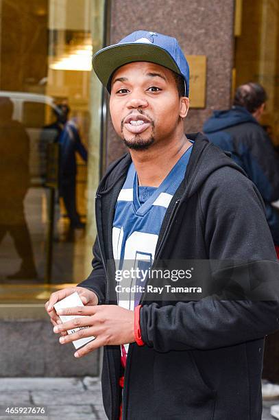 Charles Hamilton (Rapper) Photos and Premium High Res Pictures Getty