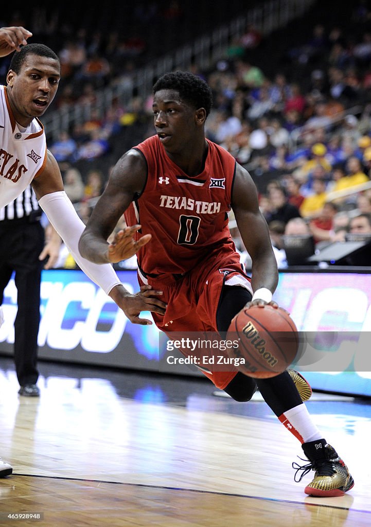 Texas Tech v Texas