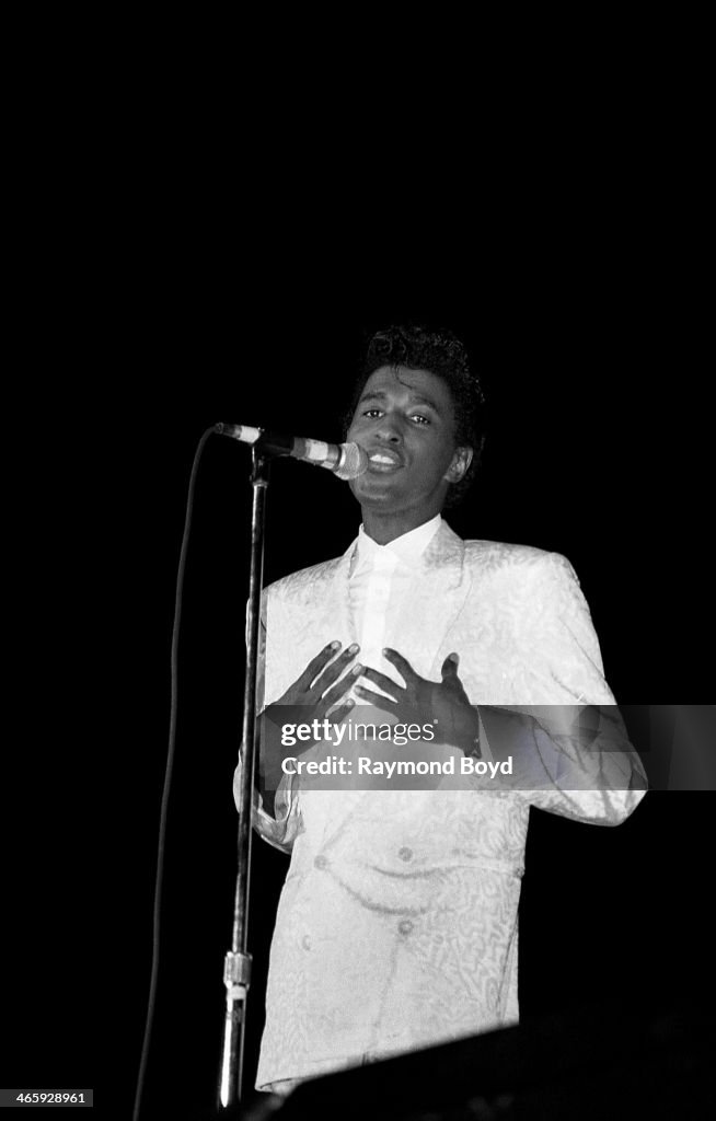 Deele Now Singer Kenneth