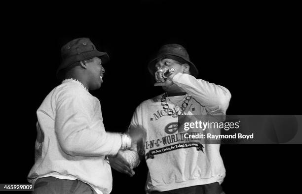 Epmd Rapper 721 Erick Sermon Photos & High Res Pictures - Getty Images