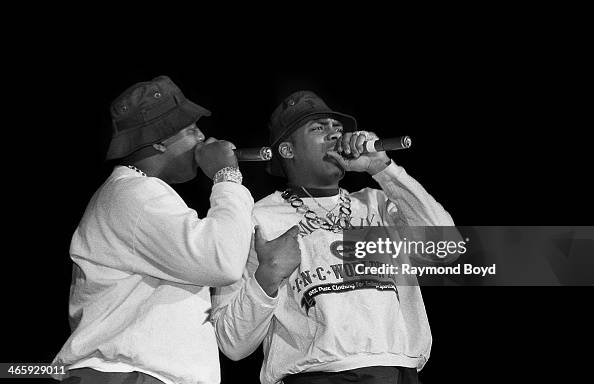 Epmd Rapper Rappers Erick Sermon and Parrish Smith of EPMD, performs at the... News ...