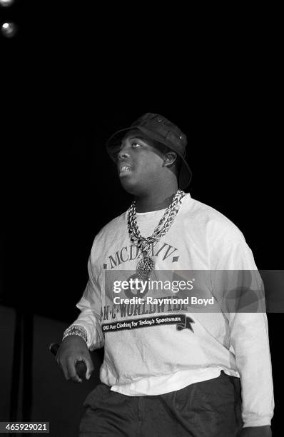Epmd Rapper 721 Erick Sermon Photos & High Res Pictures - Getty Images