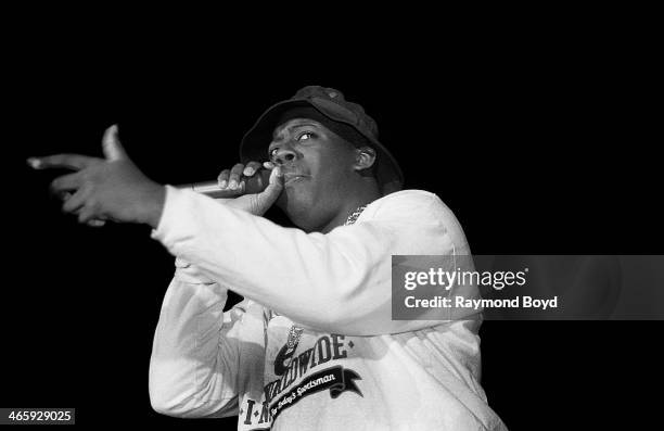 Epmd Rapper 721 Erick Sermon Photos & High Res Pictures - Getty Images