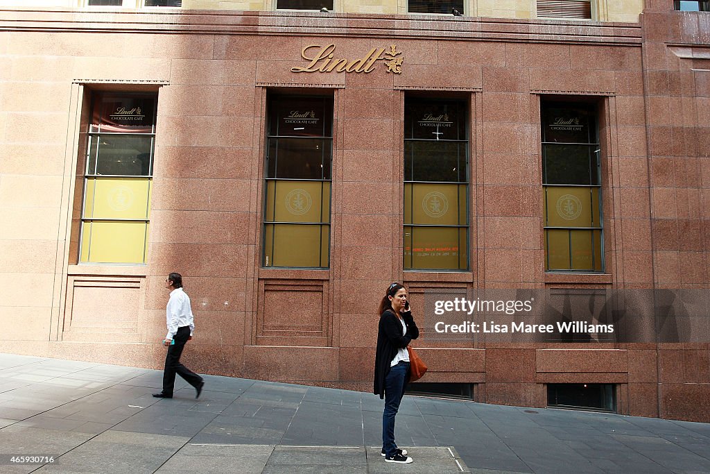 Sydney's Lindt Cafe To Reopen For First Time Since Fatal Seige