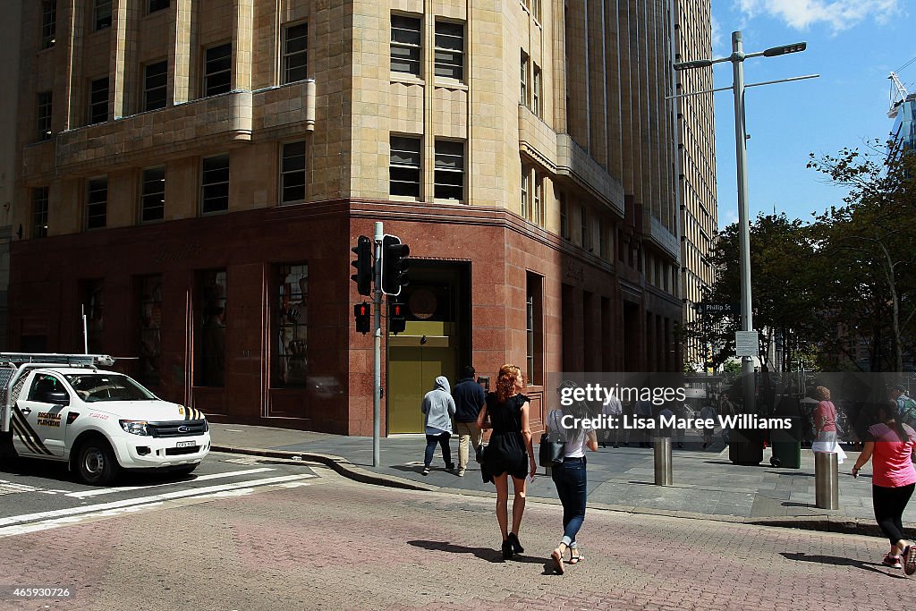 Sydney's Lindt Cafe To Reopen For First Time Since Fatal Seige