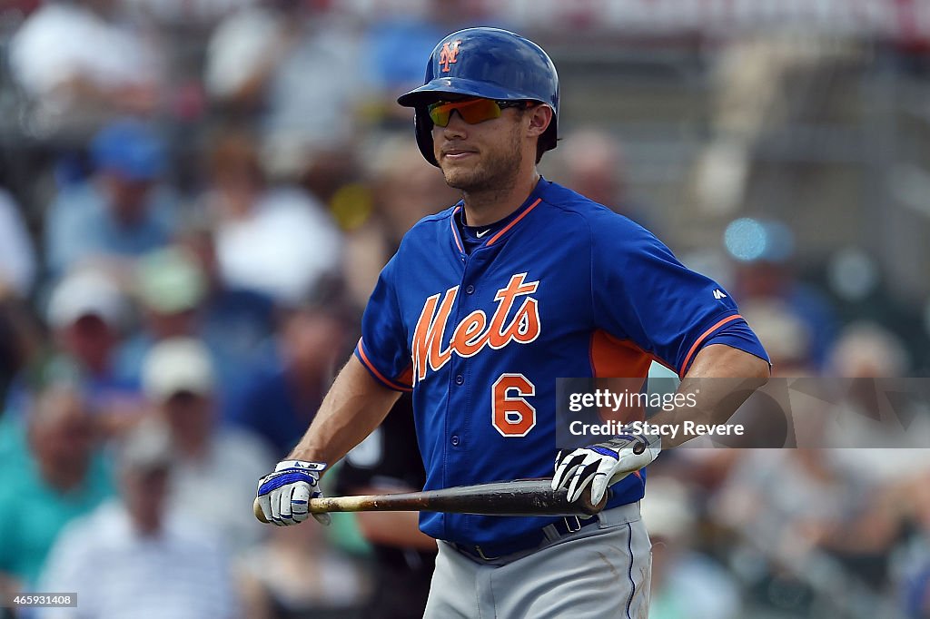 New York Mets v Miami Marlins