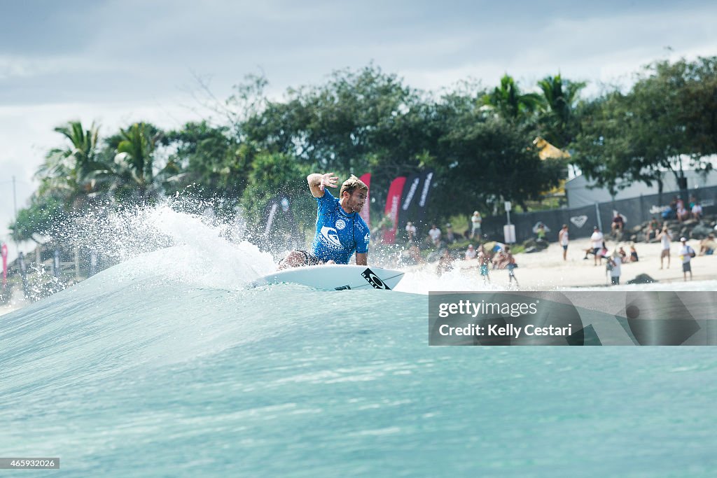 Quiksilver Pro Gold Coast