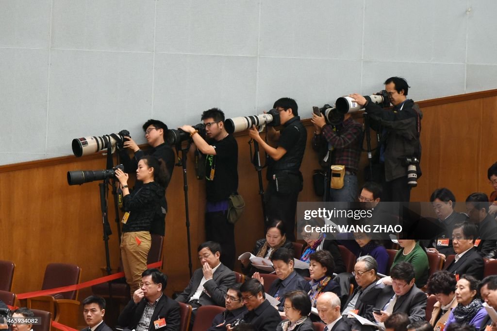 CHINA-POLITICS-CONGRESS