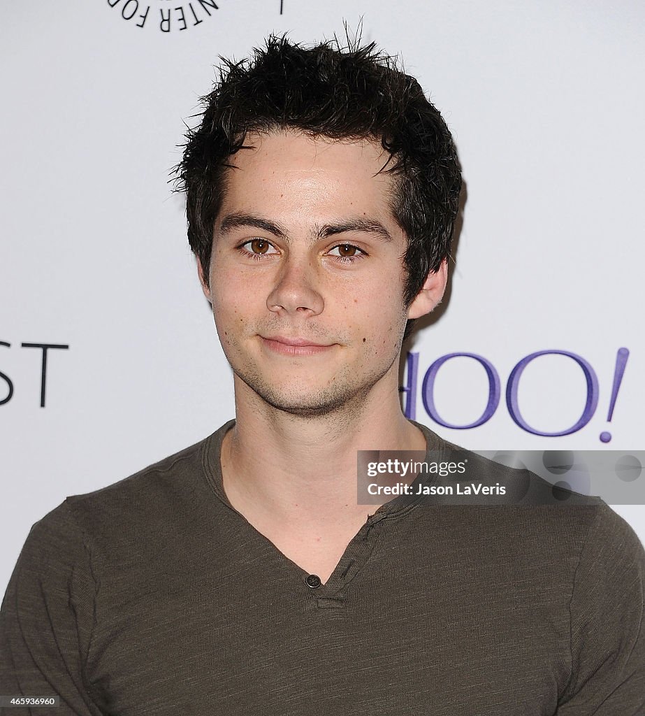 The Paley Center For Media's 32nd Annual PALEYFEST LA - "Teen Wolf"