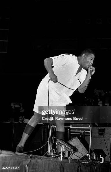 Bismarke Rapper Rapper Biz Markie, performs at the Mecca Arena in Milwaukee,... News ...