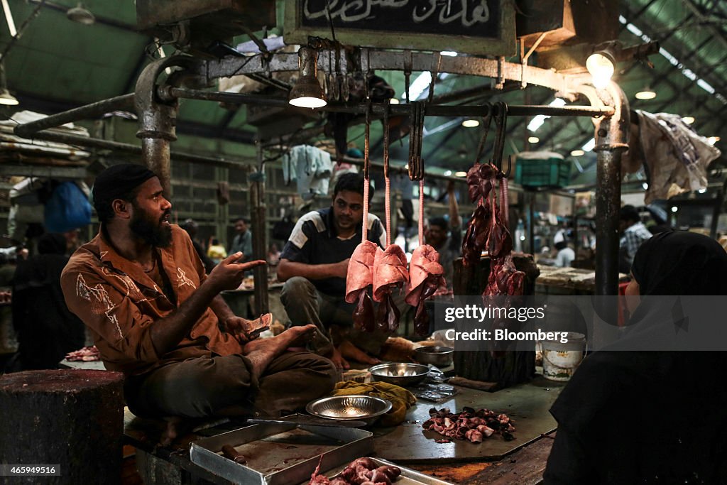 General Images of India's Cattle Industry and Culture As Beef Boom Threatened as Old Tensions Flare