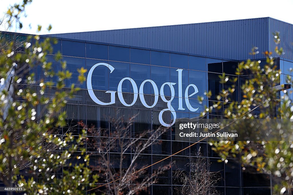 Google Reports Quarterly Earnings