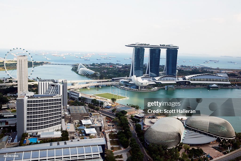 General Views of Singapore