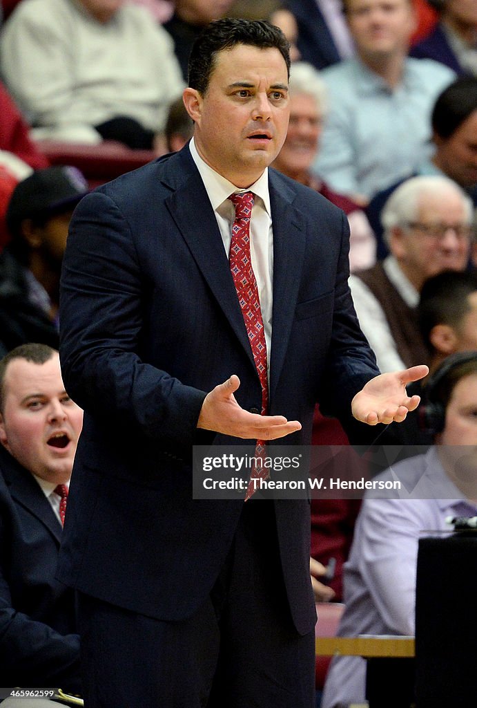 Arizona v Stanford