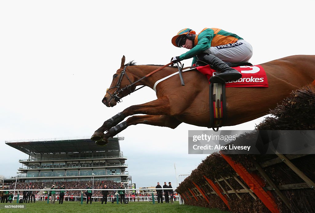 Cheltenham Festival - St Patrick's Thursday