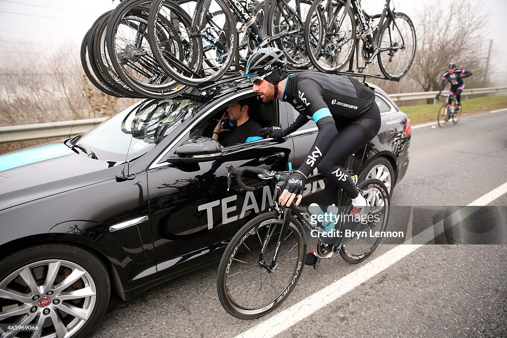 Stage 4 - Paris-Nice