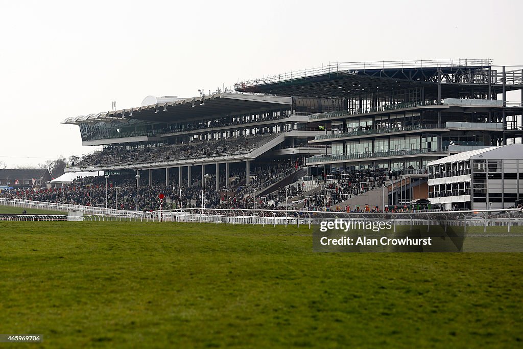 Cheltenham Festival - St Patrick's Thursday