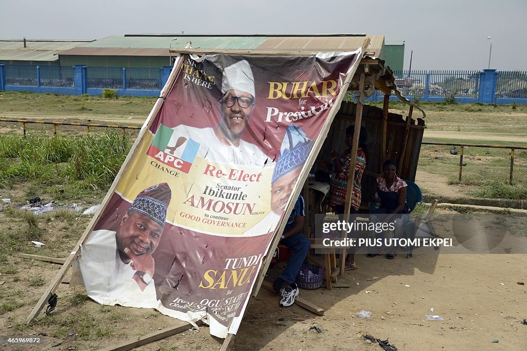 NIGERIA-VOTE-CAMPAIGN