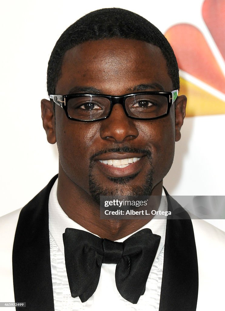 44th NAACP Image Awards - Arrivals