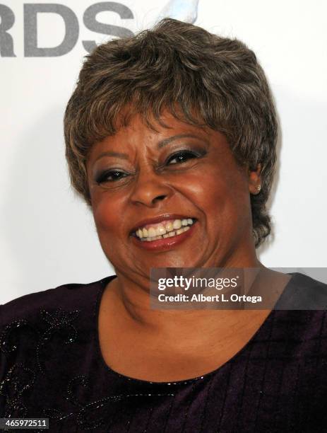 Actress Reatha Grey arrives for the 44th NAACP Image Awards held at the Shrine Auditorium on February 1, 2013 in Los Angeles, California.