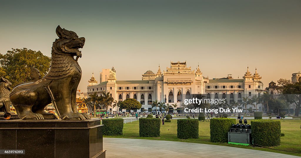 Yangon City Hall