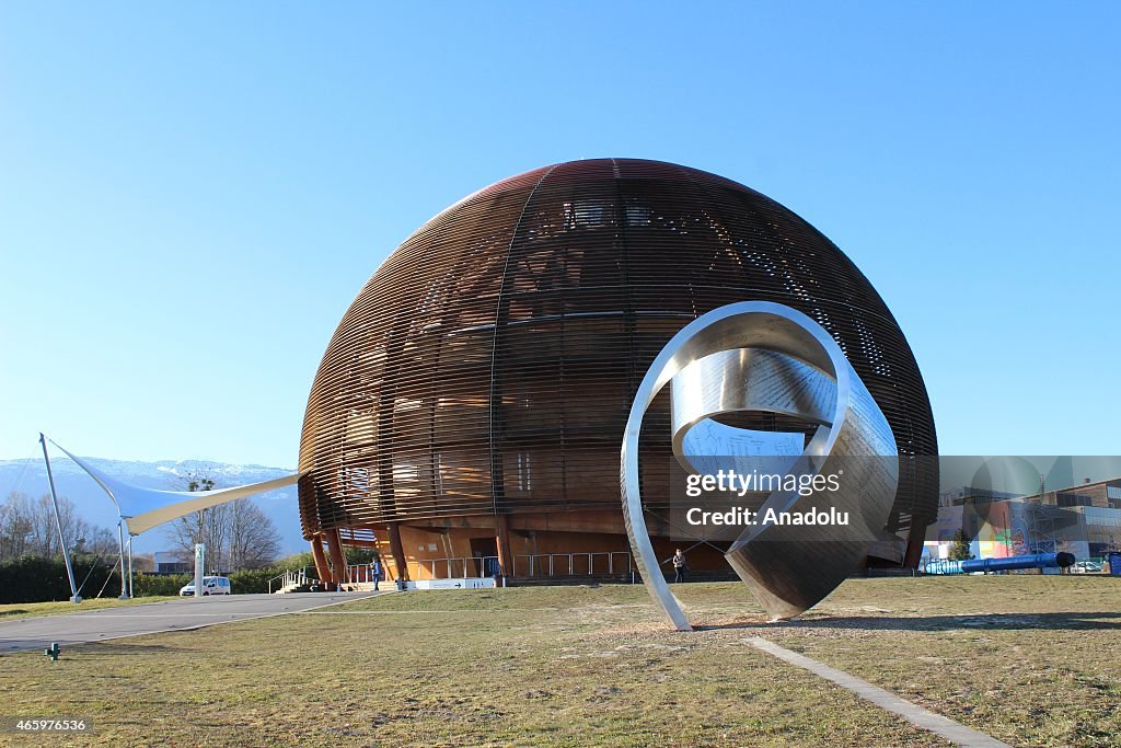 CERN to restart Large Hadron Collider