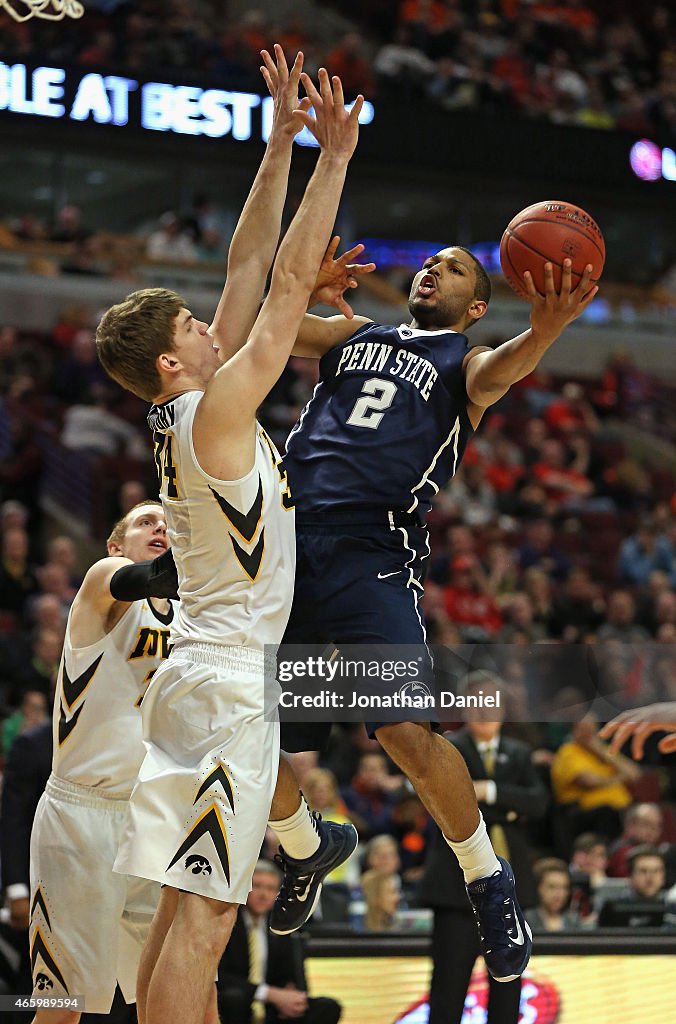 Penn State v Iowa