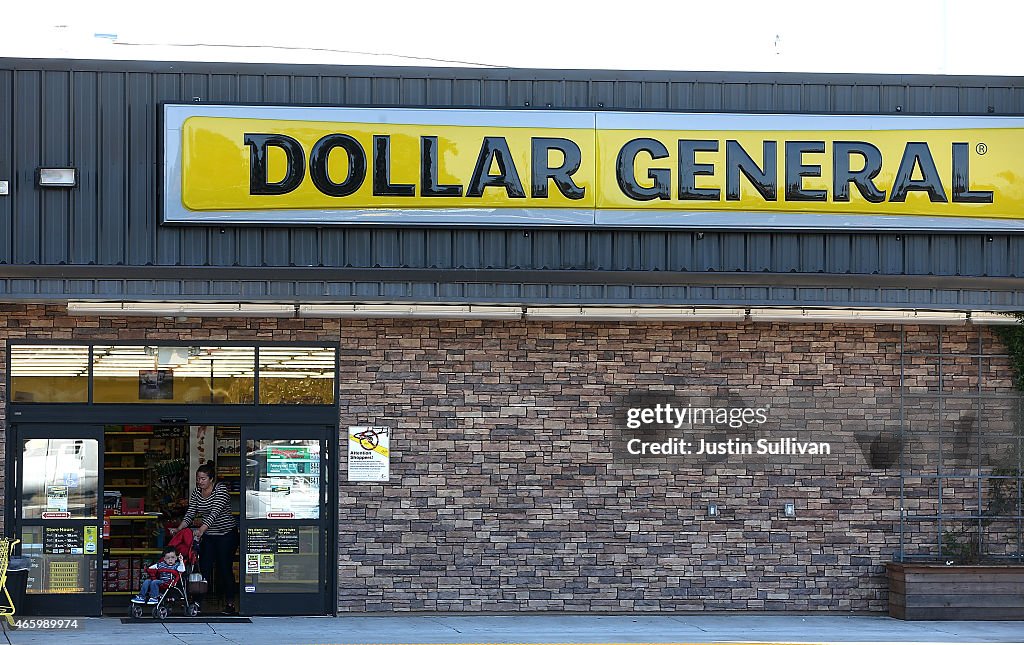 Dollar General To Open Over 700 New Stores In 2015