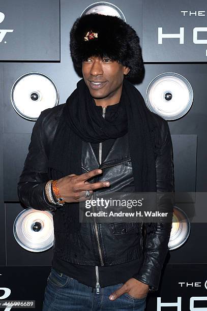 Bobby Reddy Roche 129 Bud Light Madden Bowl Arrivals Stock Photos, High-Res Pictures, and ...
