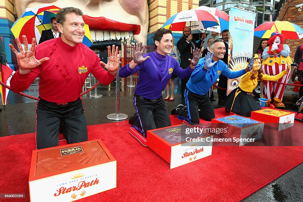 Luna Park Launches Its Star Path With The Wiggles