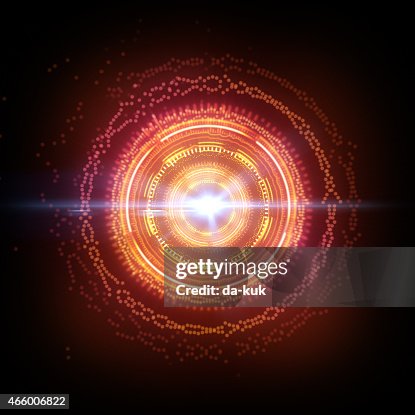 Red Button Gui Red Futuristic Button Gui Element High-Res Vector Graphic - Getty Images