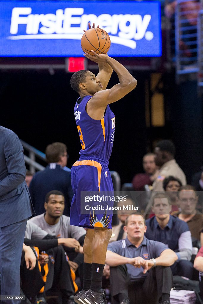 Phoenix Suns v Cleveland Cavaliers
