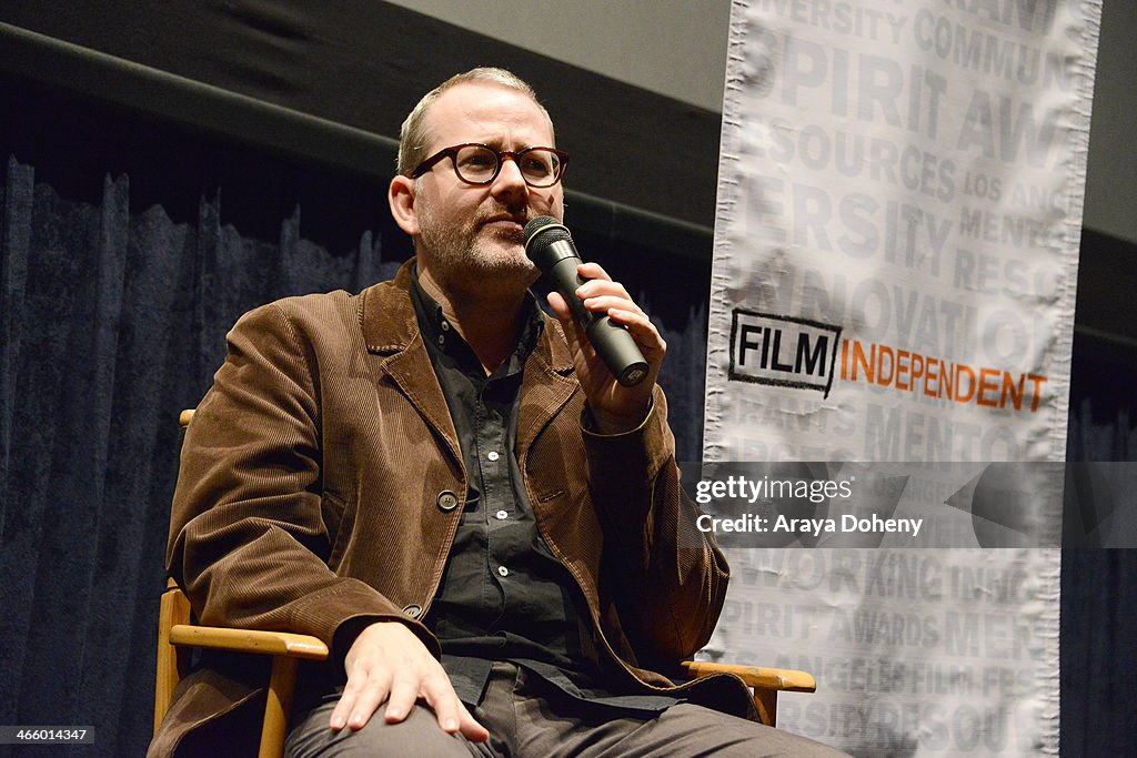 Spirit Award Nominee Screening And Q&A Of "20 Feet From Stardom"