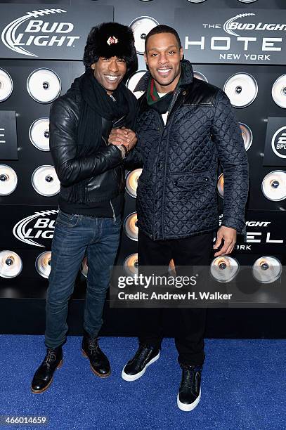 Bobby Reddy Roche 129 Bud Light Madden Bowl Arrivals Stock Photos, High-Res Pictures, and ...