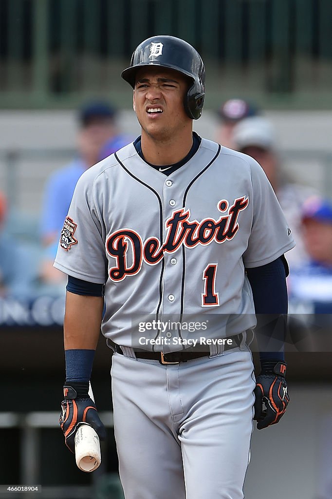 Detroit Tigers v Houston Astros