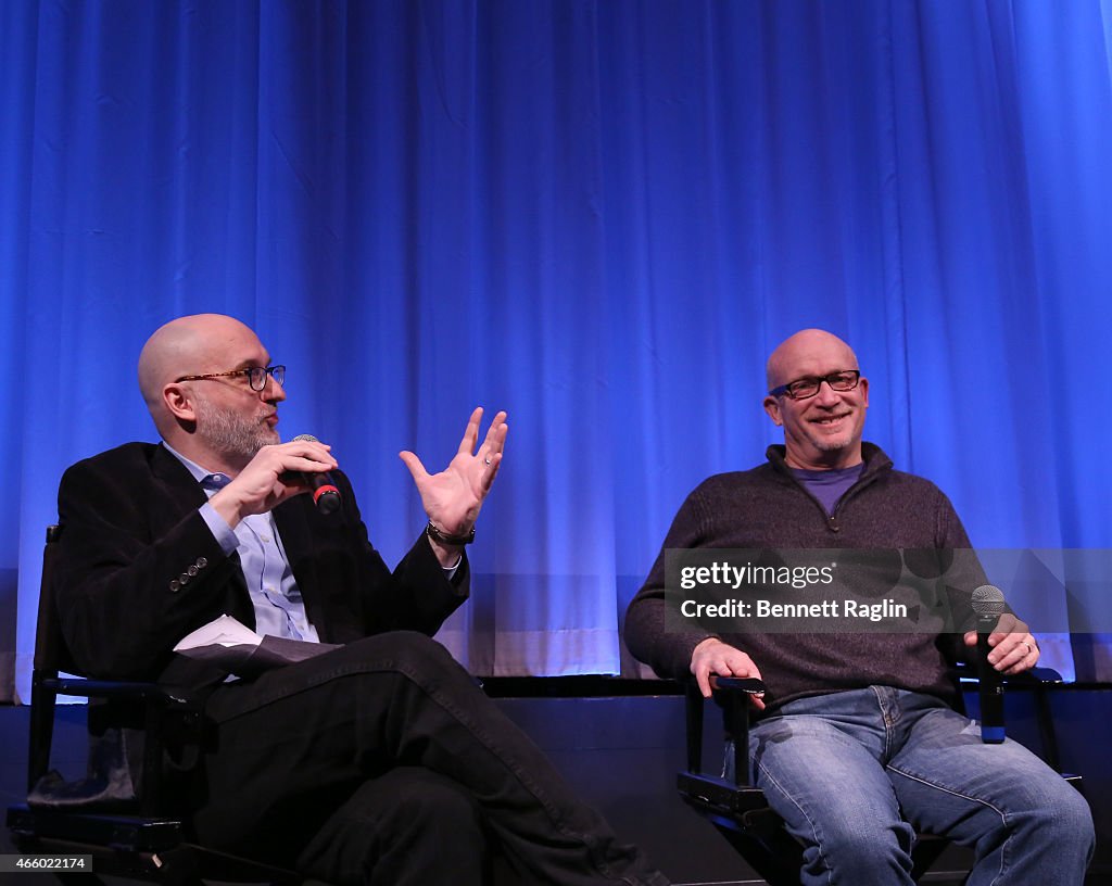 The Academy Of Motion Picture Arts And Sciences Hosts An Official Academy Members Screening Of Going Clear: Scientology And The Prison Of Belief