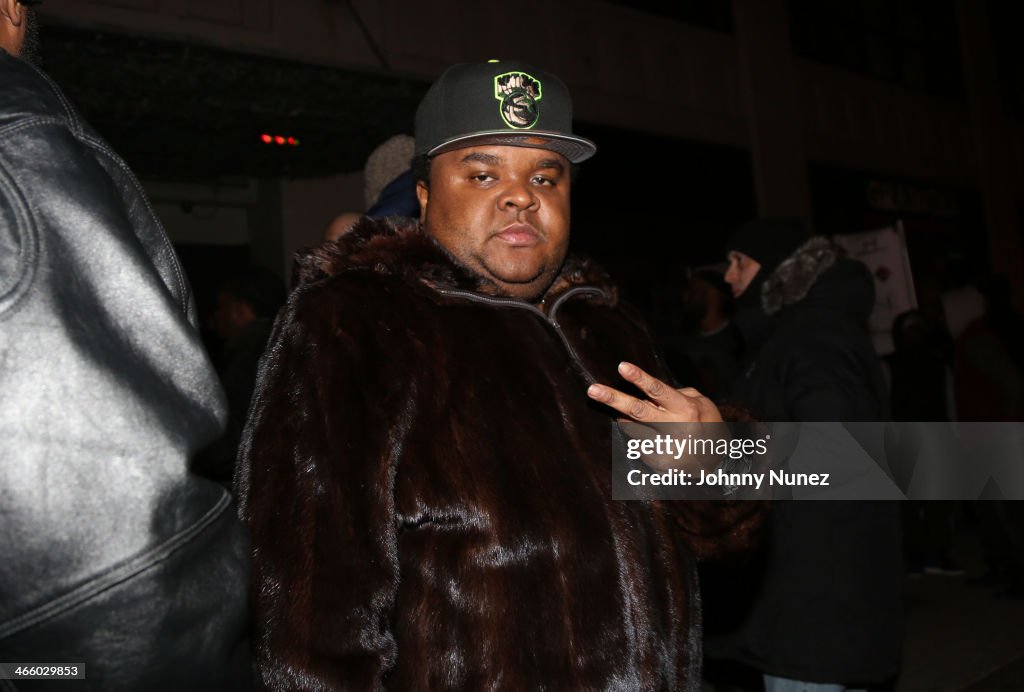 Wale And Johnny Manziel Host WIP