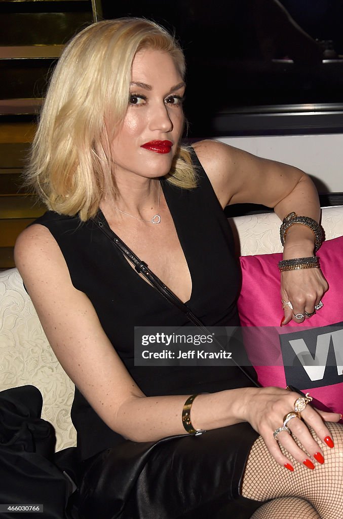 VH1's "Barely Famous" Premiere Screening And Party