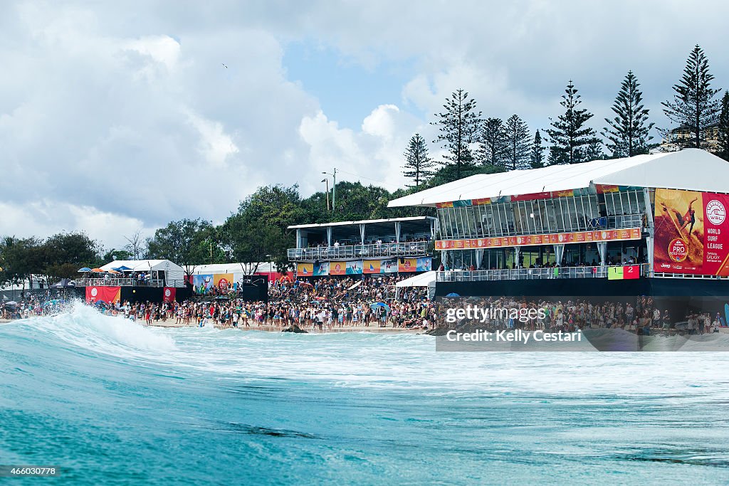 Roxy Pro Gold Coast