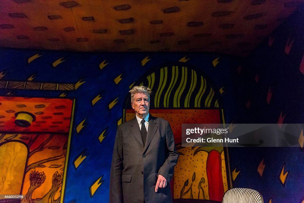 Gallery Of Modern Art Exhibits David Lynch Retrospective "Between Two World"