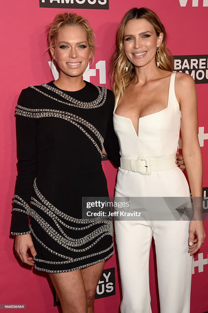 VH1's "Barely Famous" Premiere Screening And Party