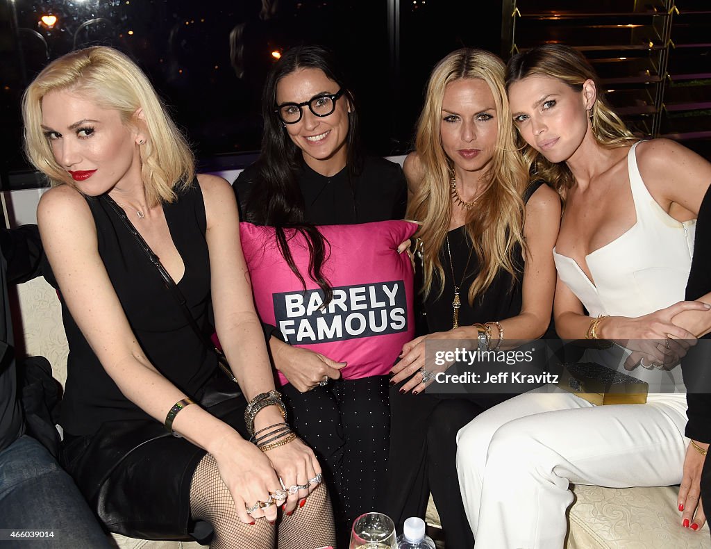 VH1's "Barely Famous" Premiere Screening And Party