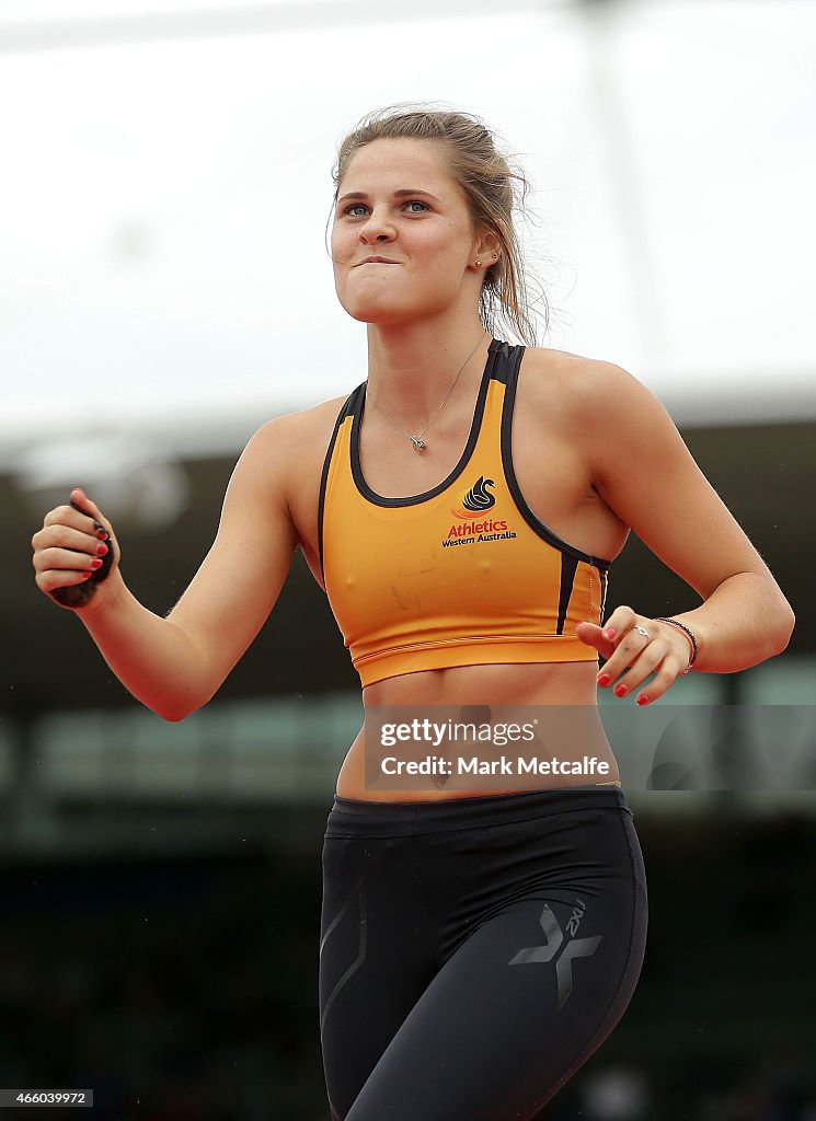 Australian Junior Athletics Championships