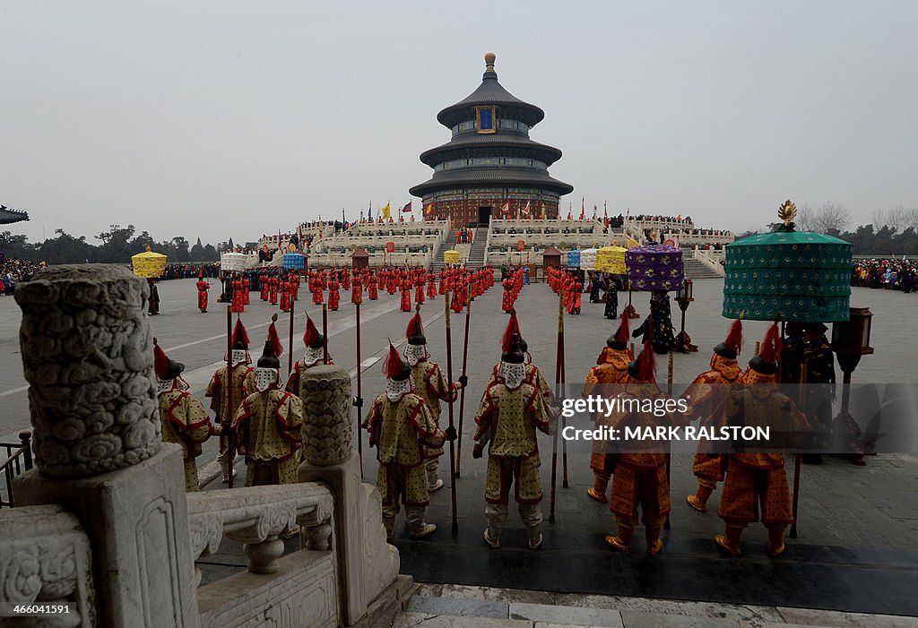 CHINA-LIFESTYLE-LUNAR-NEW YEAR