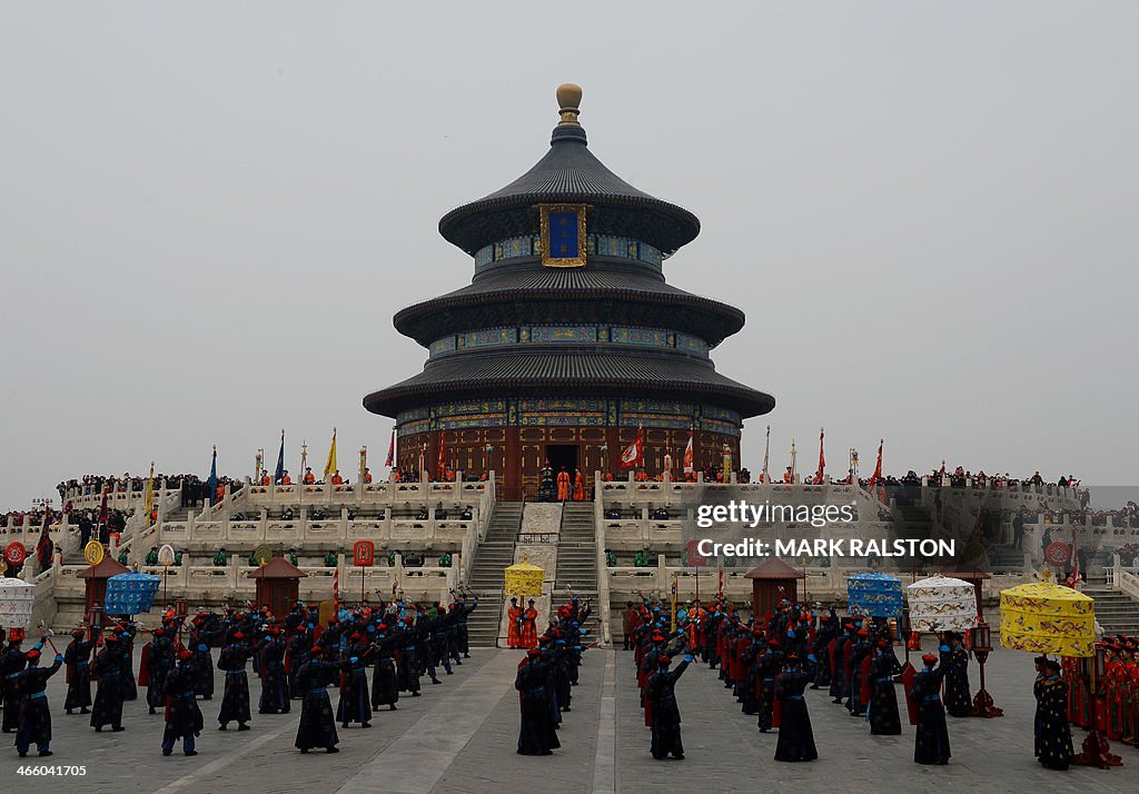 CHINA-LIFESTYLE-LUNAR-NEW YEAR