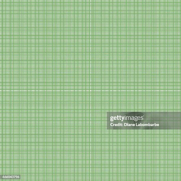 green white crosshatching seamless pattern - cross hatching stock illustrations